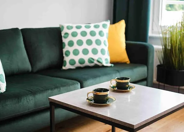 Olympia דירה ורוצלב