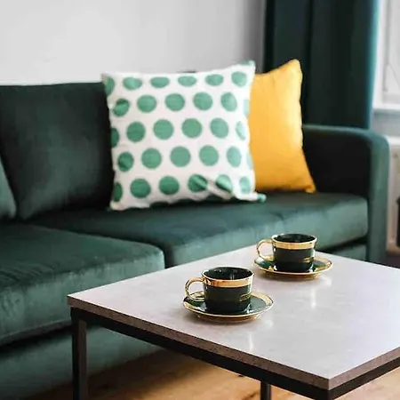 Olympia Apartmán Vratislav