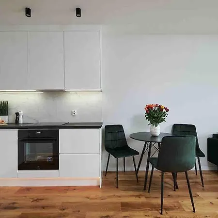 Apartment Olympia *