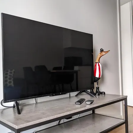 Apartment Olympia *